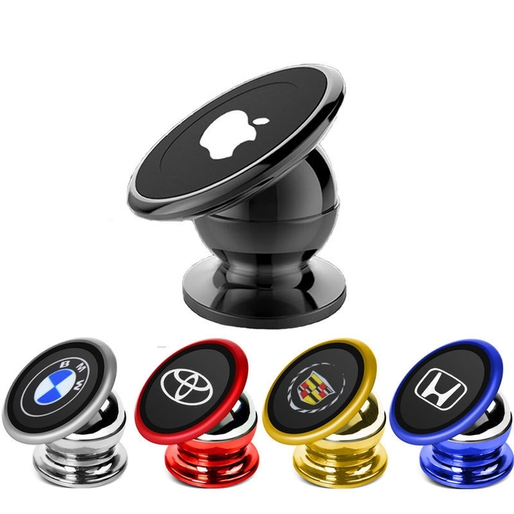 [9.9全新包邮] 磁性车载手机支架 超强...