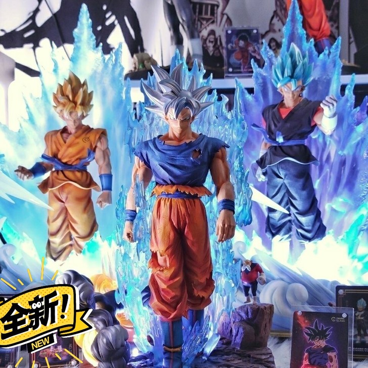 【不中我吃翔】七龙珠手办 国产正版 景品 ...