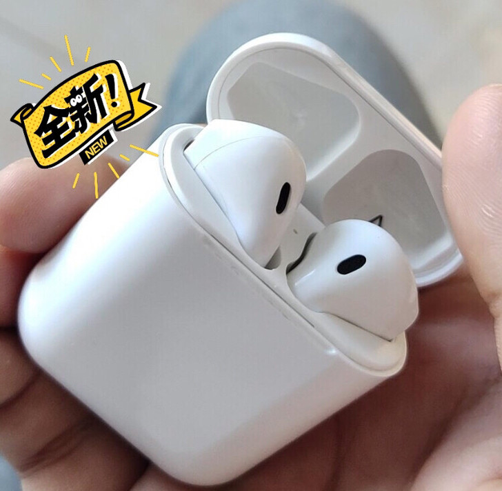 华强北真无线蓝牙耳机苹果双入耳式安卓通用