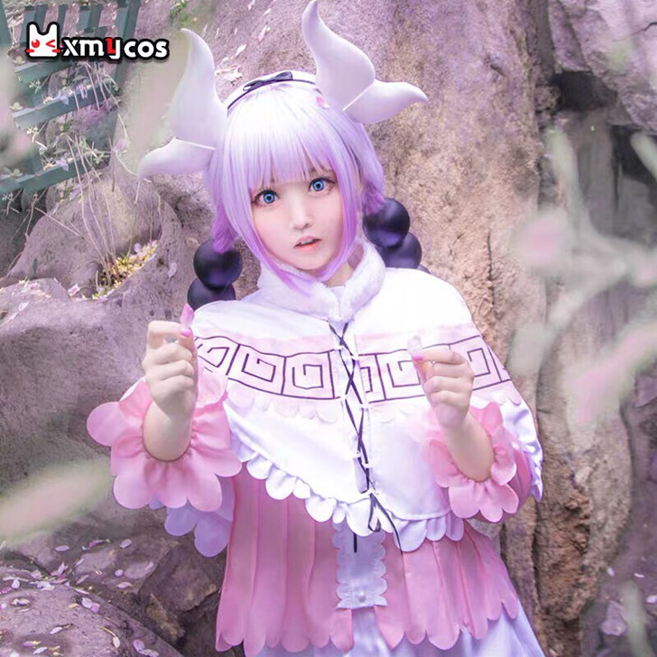 康娜cos服，s码的，需要的私我，只有衣服...