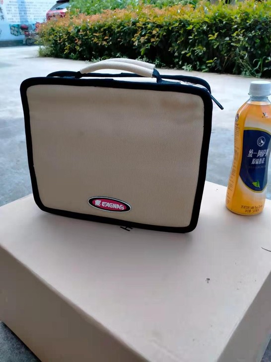 16元包邮全新手提数码整理收纳包五金工具插...