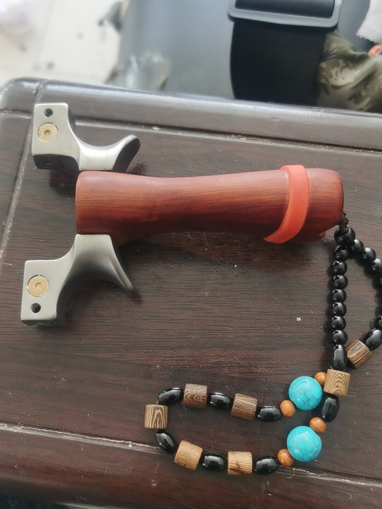 新弓入手  一直没用