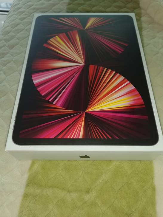 ipadpro11英寸，全新未激活！202...