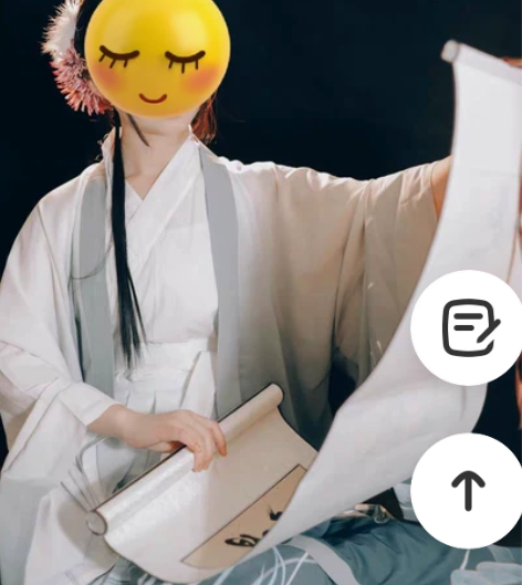 闲置汉服| 国学社搞活动的时候穿过两次，出...