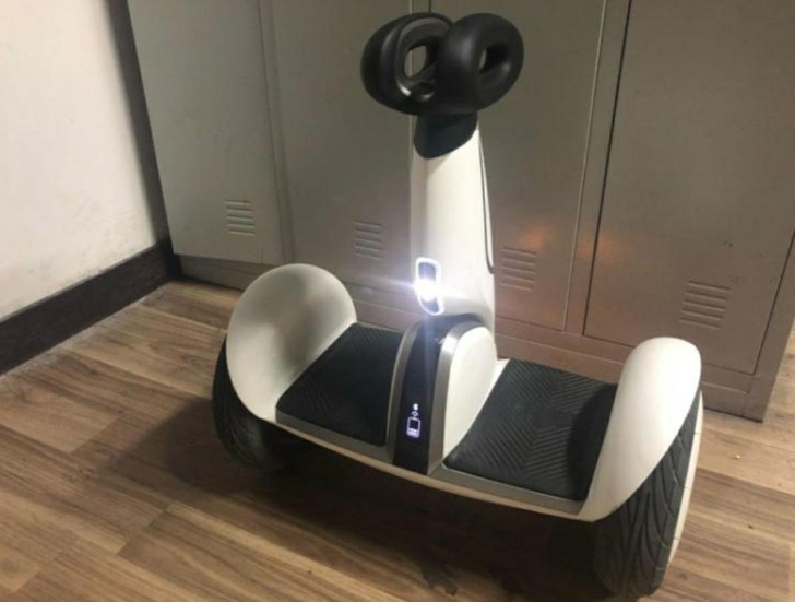 小米九号9号plus代步平衡车全新未拆封未...