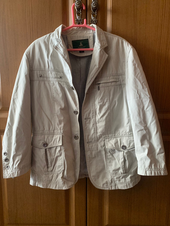 包邮啄木鸟夹克外套男装商场正品