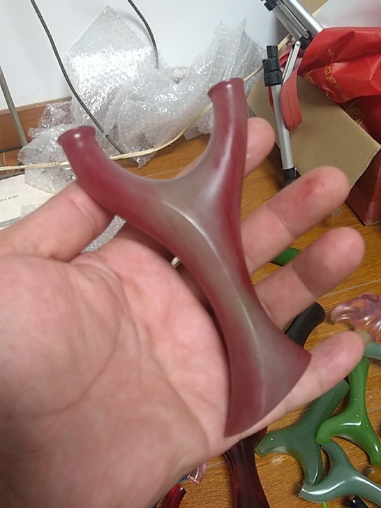 扫帚弹弓，夏日户外专款，长短弓臂设计，更适...