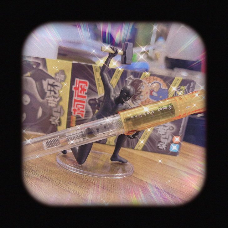 bilibili哔哩哔哩 名侦探柯南 桌上...