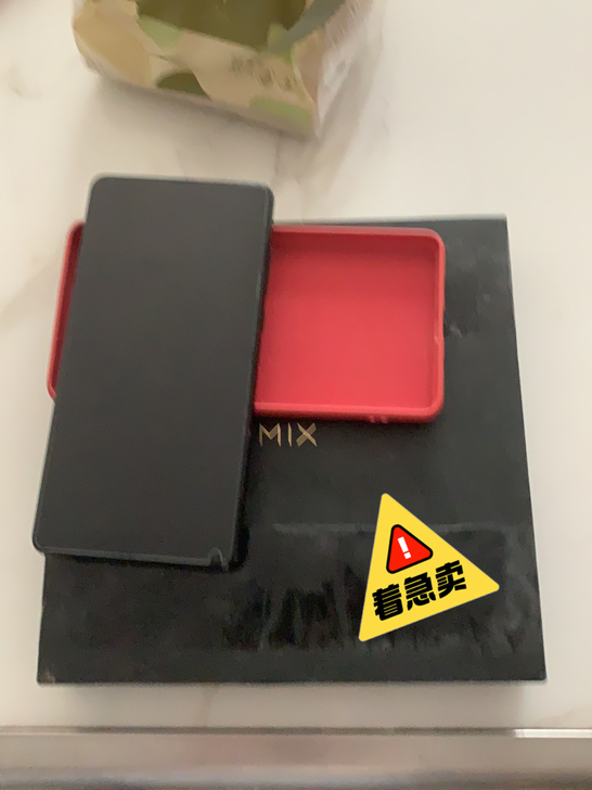小米mix2s自用，现在买了新手机不要了，...