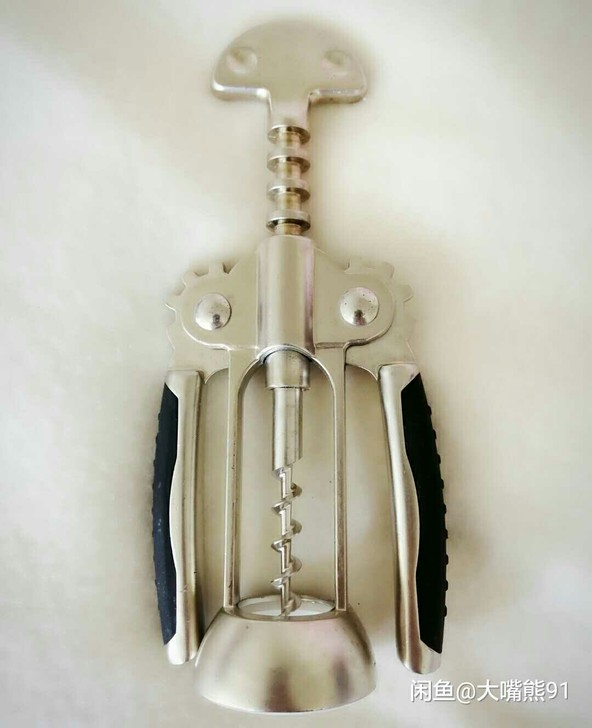 红酒开瓶器,航空专用,精钢材质,耐磨耐用