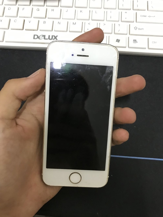 苹果5s 美版无锁16g 无指纹 其他功能...