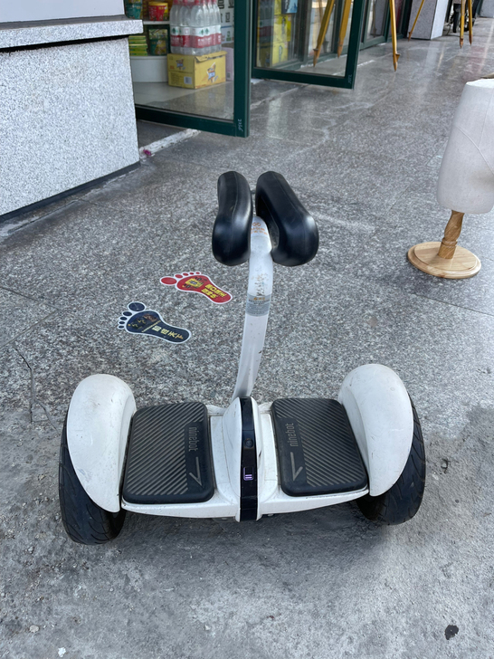 小米平衡车9号，有充电器。正常充电，就是不...