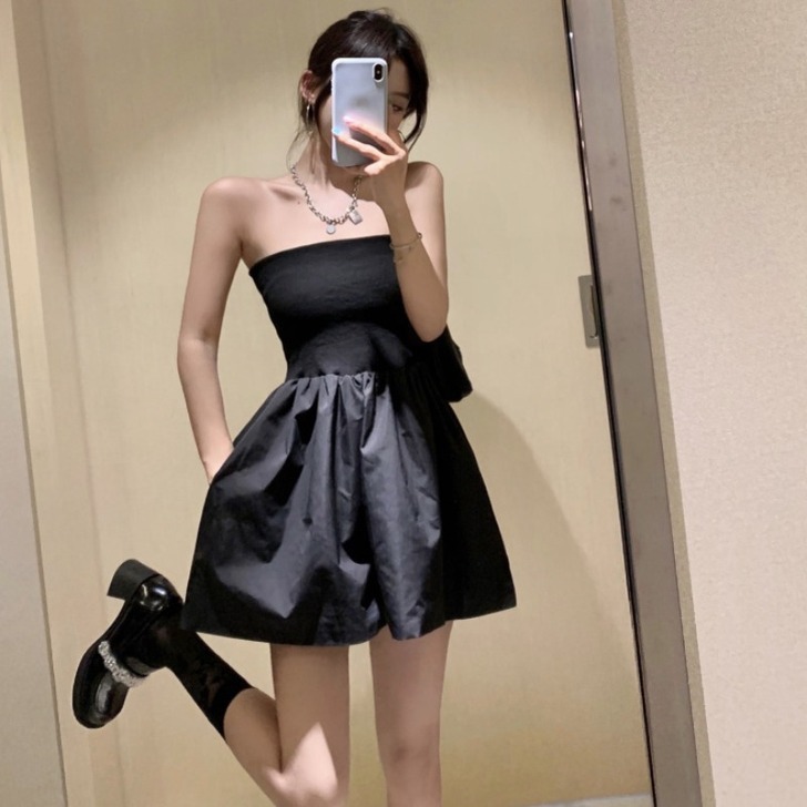 NUWANGTOU/女王头 连衣裙