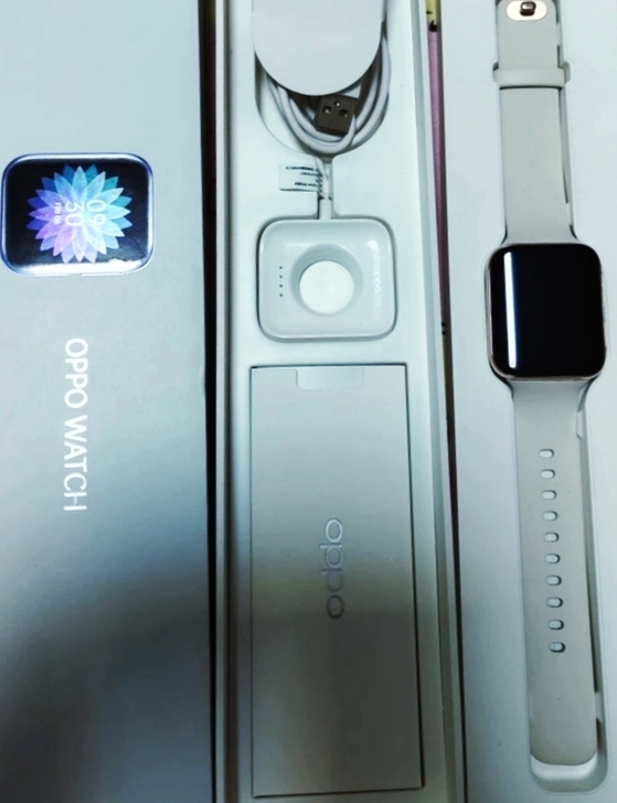 OPPO Watch 46mm 琉金 智能...