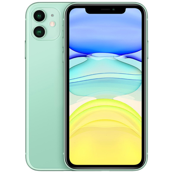 Apple/苹果 iPhone 11，黑色...