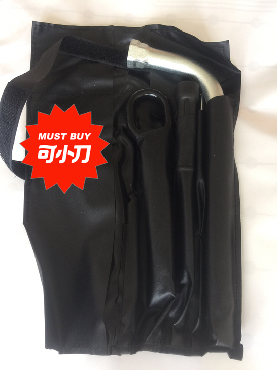 原厂奥迪随车工具包！全新没使用过！Q3、A...