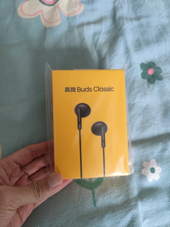 包邮realme 真我耳机 buds cl...