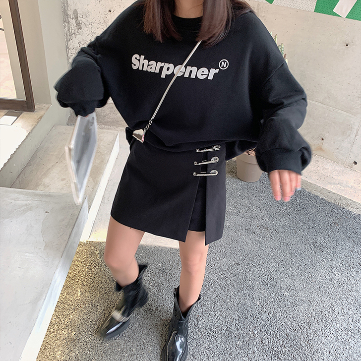 半身裙