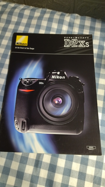 Nikon D2Xs 数码相机产品介绍  ...
