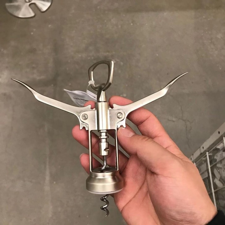 宜家正品代购 红酒开瓶器 商场直购 全新