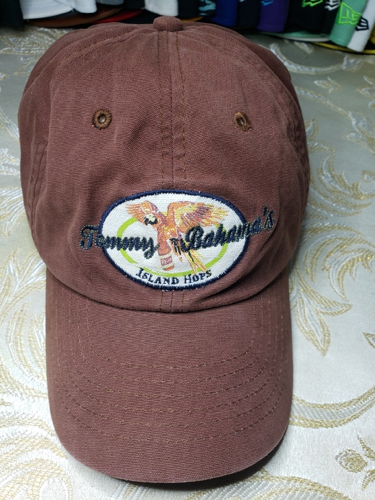 TOMMY BAHAMA休闲棒球帽