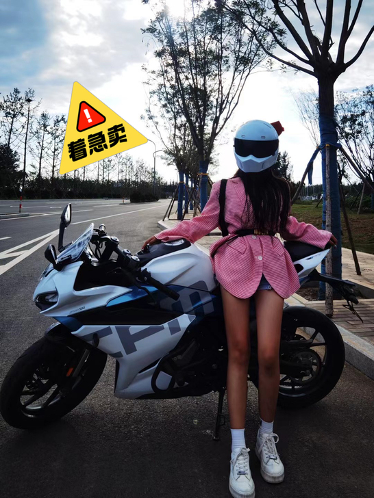 春风250sr 一手车 无改装无事故 21...