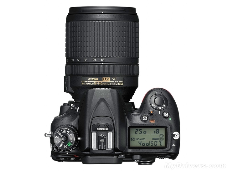 尼康D7200+18-140vr套机