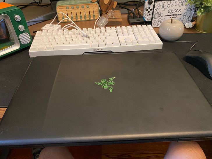雷蛇灵刃17pro笔记本