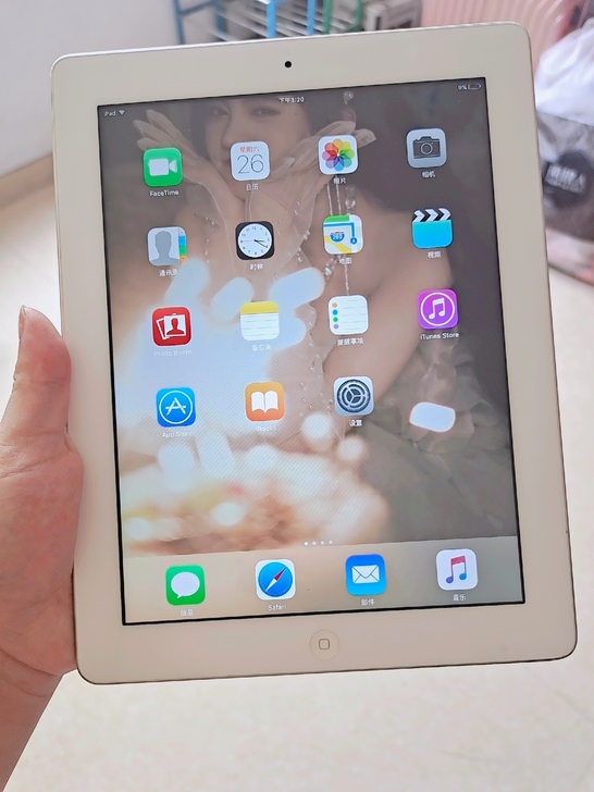 Apple/苹果平板电脑 iPad3代 9...