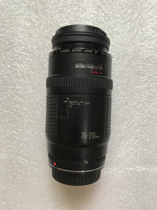 Canon佳能70-210mm 98新 全...