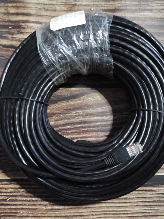 哥伦布网线室内外专用防水抗冻网线拉网线专用...