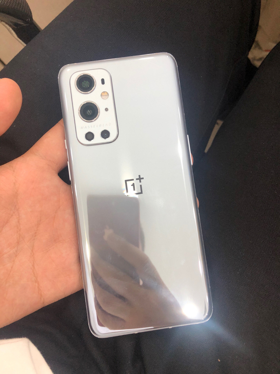 一加9pro 12+256g闪银 onep...