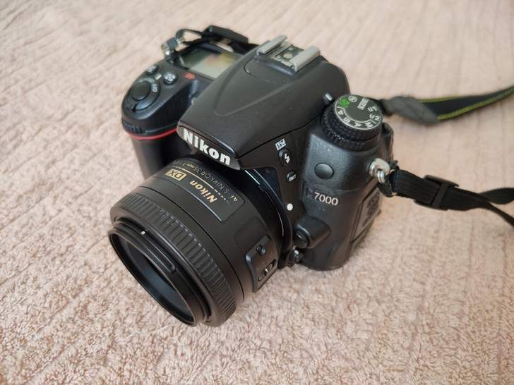 尼康D7000单反相机  尼康d7000相...