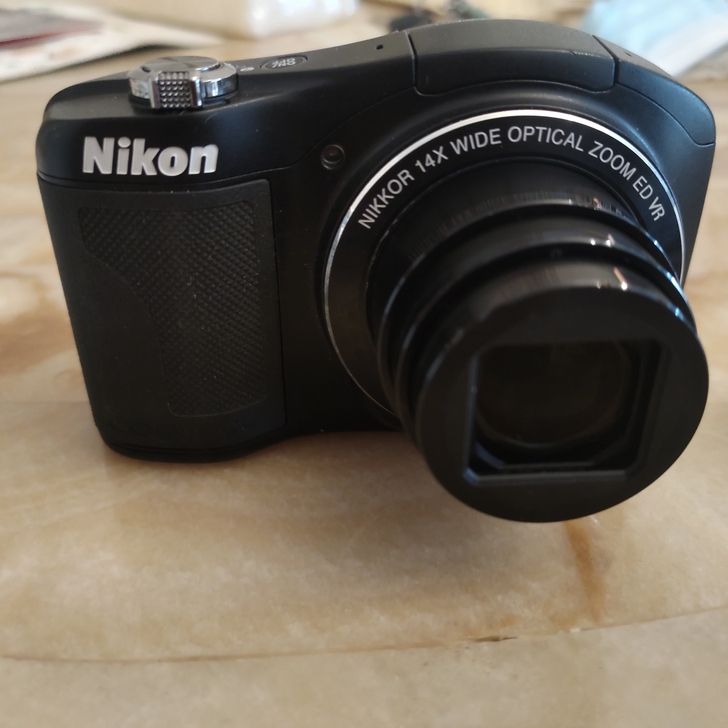 尼康L610 1400万像素 14倍光学变...