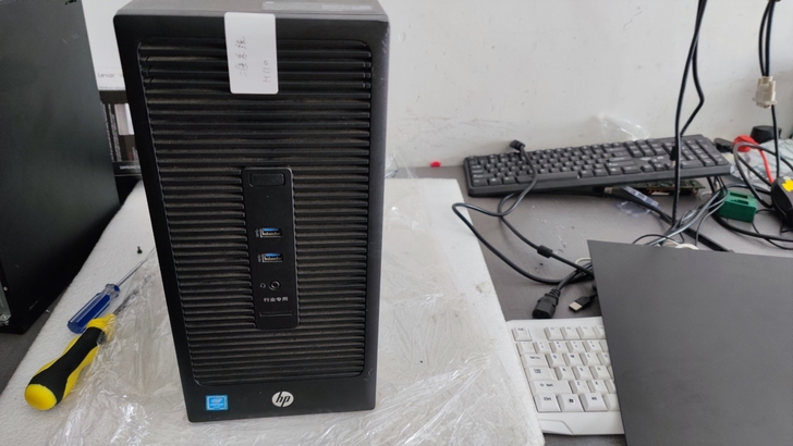 惠普准系统,h110的上6代u