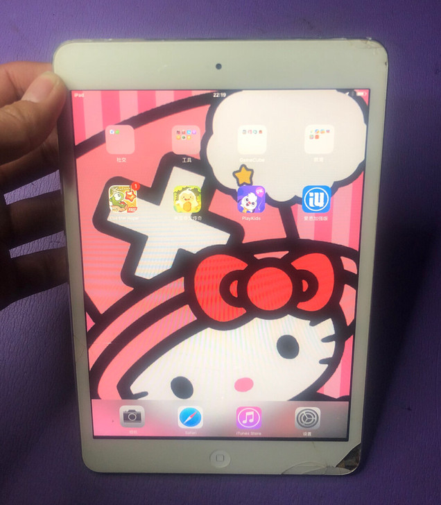 苹果mini1平板16g 苹果A1432平...