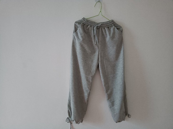 休闲裤15元包邮当免费送了