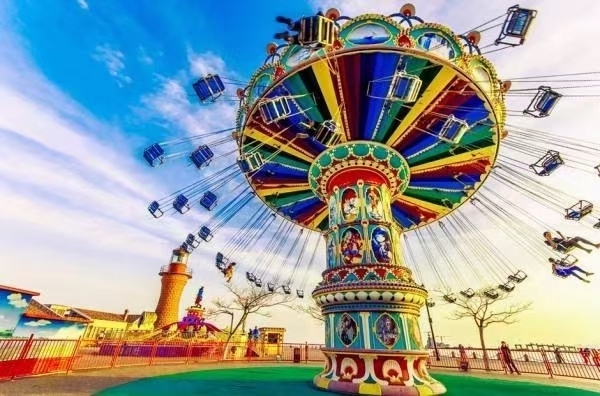 发现王国双人套票+老虎滩极地馆双人套票+大...