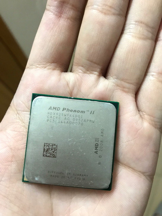 amd 弈龙X4 925