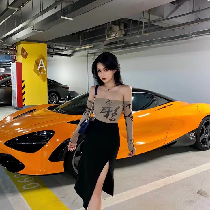 半身裙