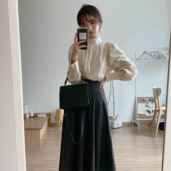 缘碧姿 衬衫