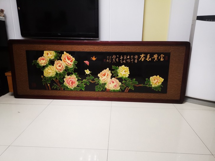 工艺画，装饰画