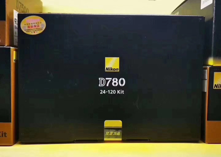 尼康微单D780 850单机 d6套机 Z...