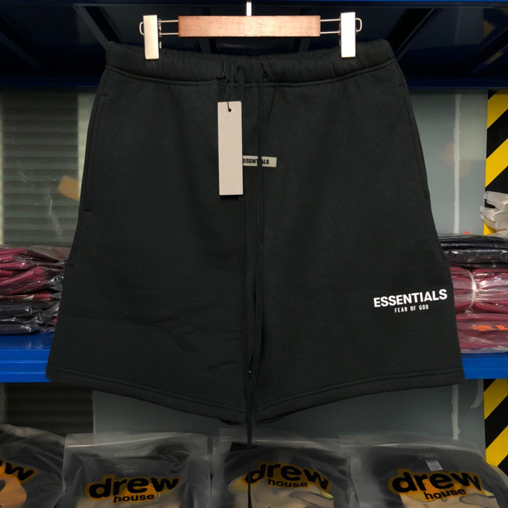 Essentials 高街潮流夏季短裤，F...