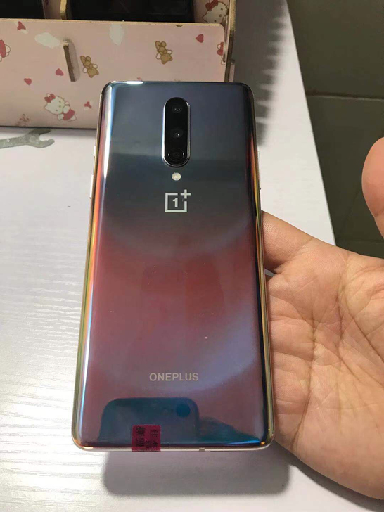 一加8 8+128g