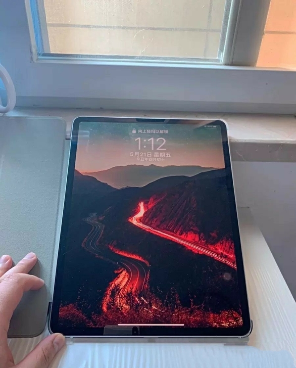 【快来捡漏】99新苹果平板电脑ipad二手...