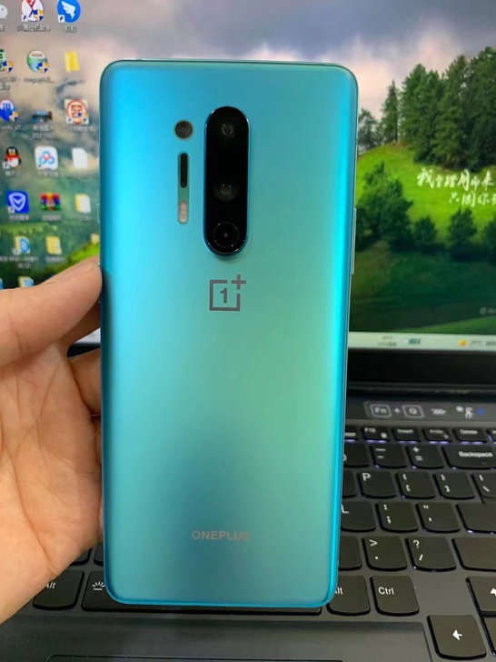 一加8pro  12+256g  外观99新