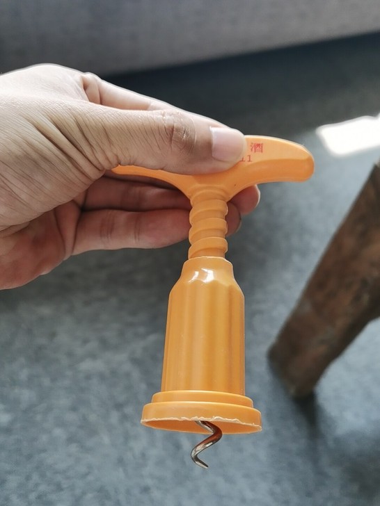 【浙江发货】红酒开瓶器简易20个9.9元包邮