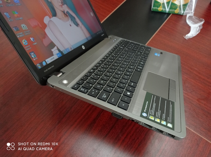 个人惠普 笔记本电脑 i7 四核 8g 固...