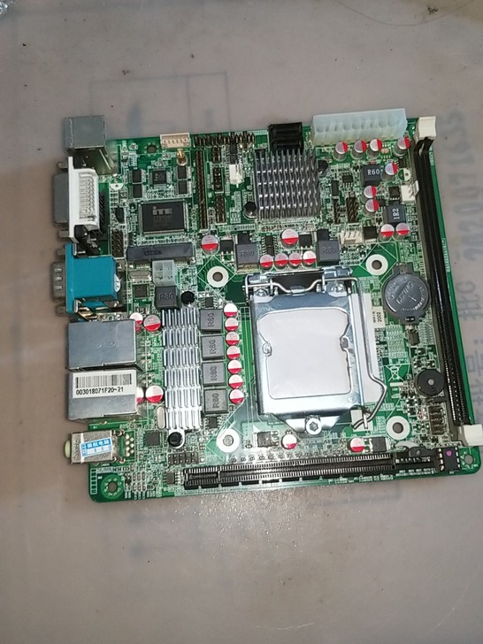 研域工控 M61 LGA1155 H61 ...
